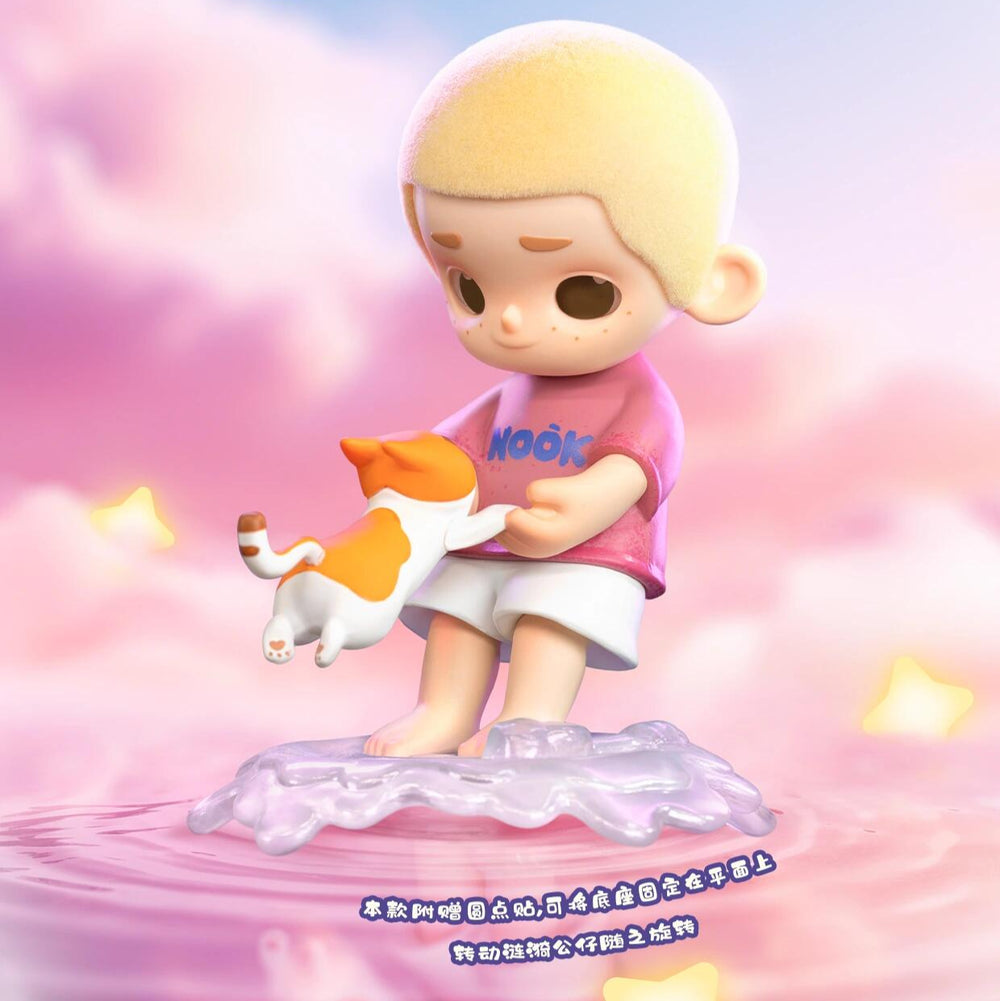 52TOYS Nook's Little World Blind Box