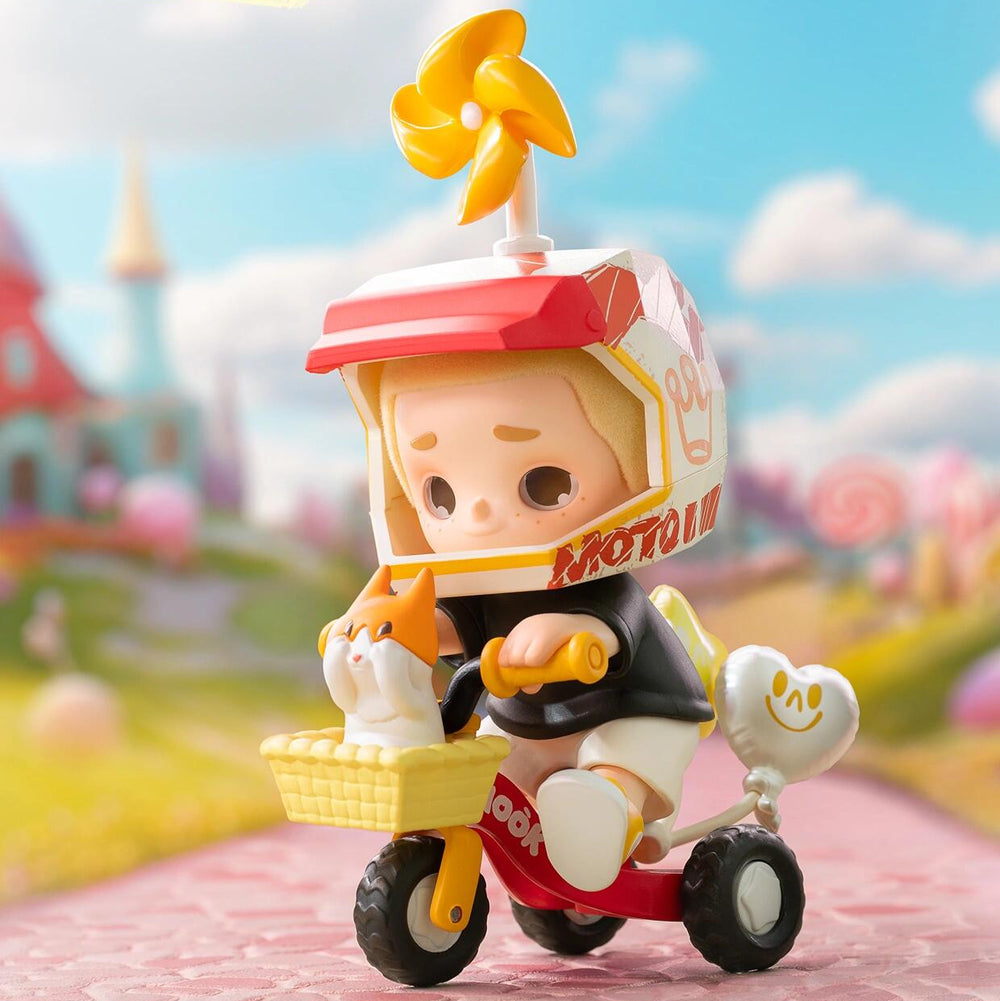 52TOYS Nook's Little World Blind Box