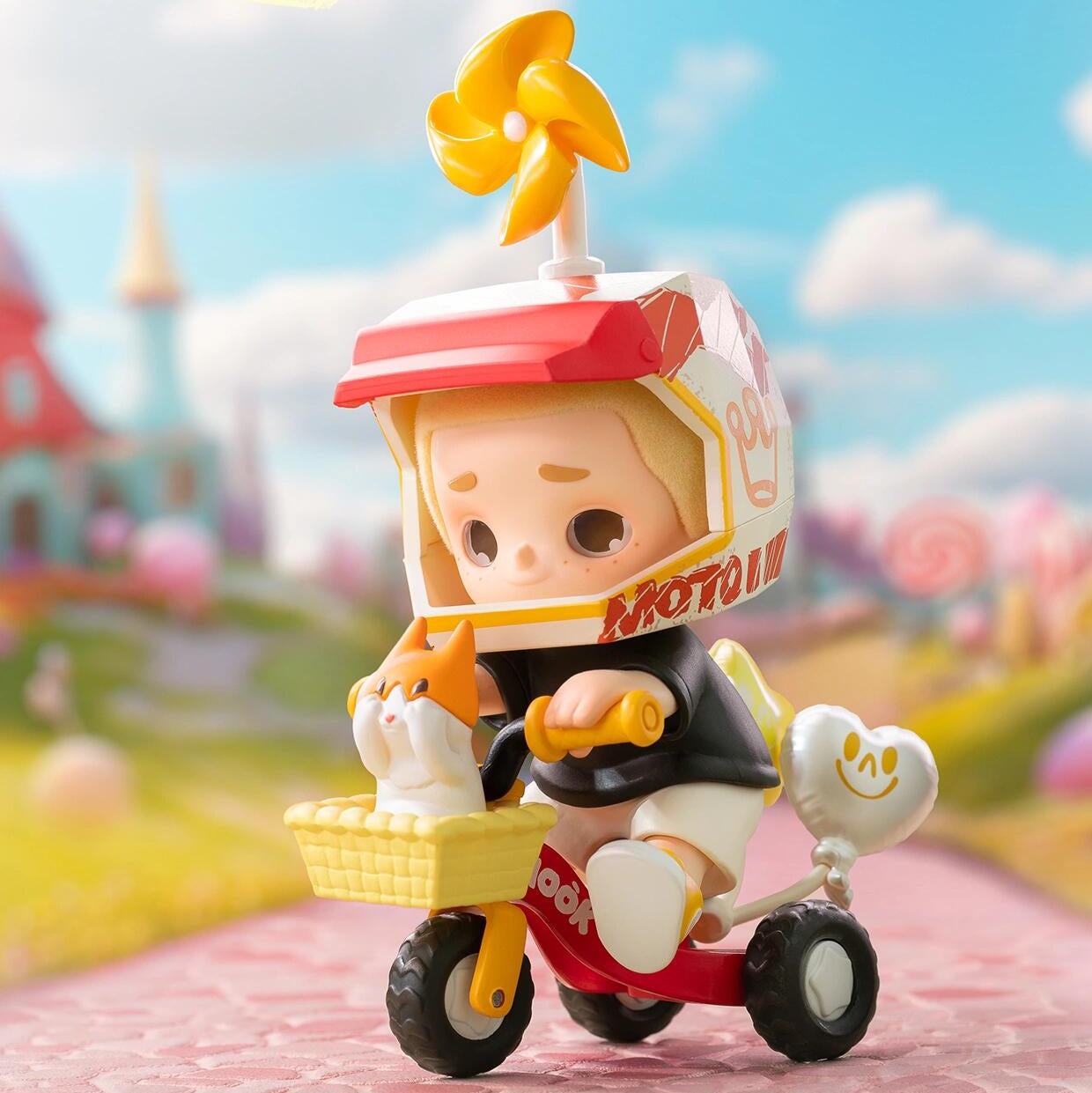 52TOYS Nook's Little World Blind Box