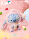 [COMING SOON] Disney Stitch Eat Something Before Sleep Series Vinyl Plush Pendant Blind Box