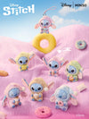 [COMING SOON] Disney Stitch Eat Something Before Sleep Series Vinyl Plush Pendant Blind Box