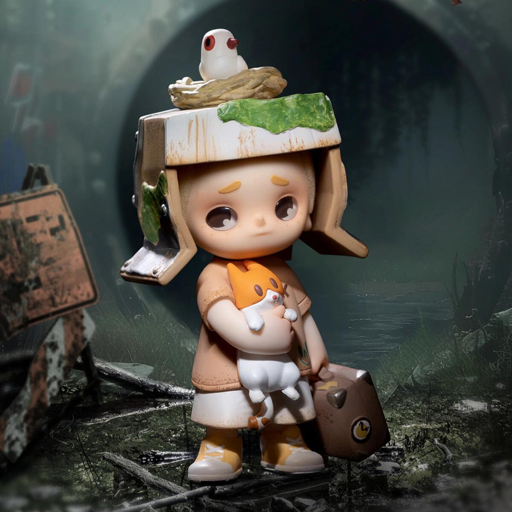 52TOYS Nook-Wasteland Park Blind Box