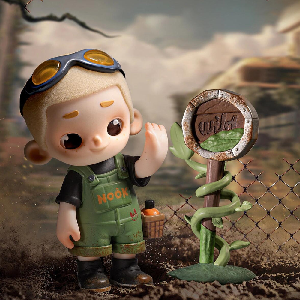 52TOYS Nook-Wasteland Park Blind Box