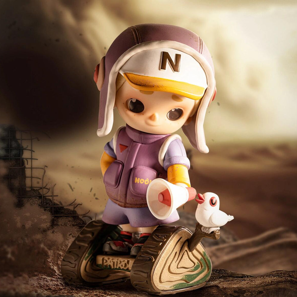 52TOYS Nook-Wasteland Park Blind Box