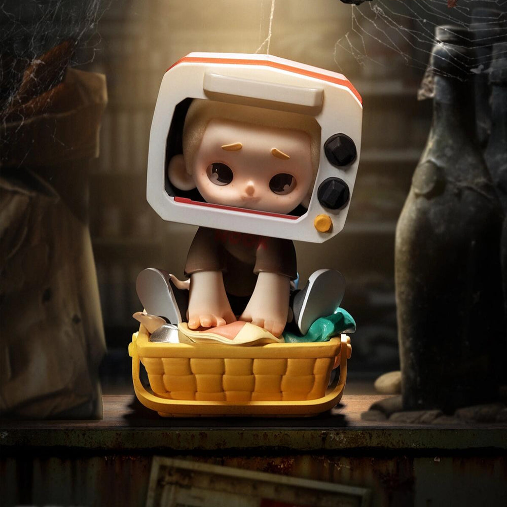 52TOYS Nook-Wasteland Park Blind Box