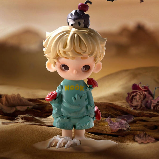 52TOYS Nook-Wasteland Park Blind Box