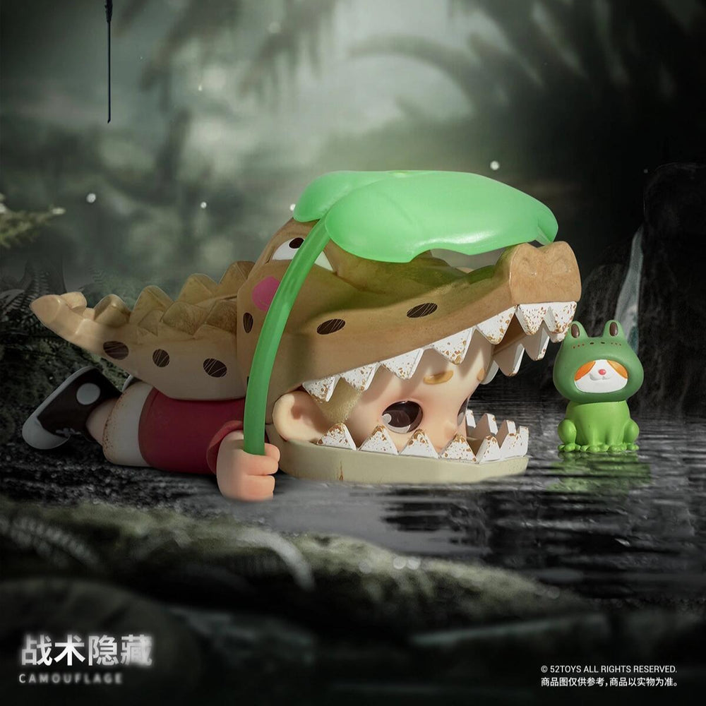 52TOYS Nook-Wasteland Park Blind Box