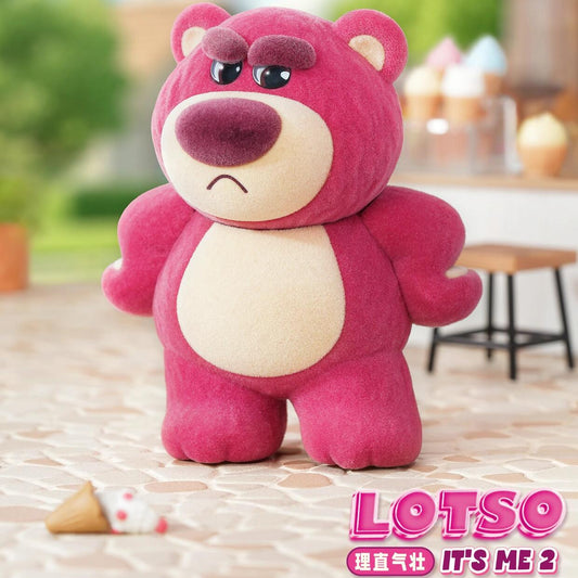 52TOYS LOTSO IT'S ME 2 Blind Box