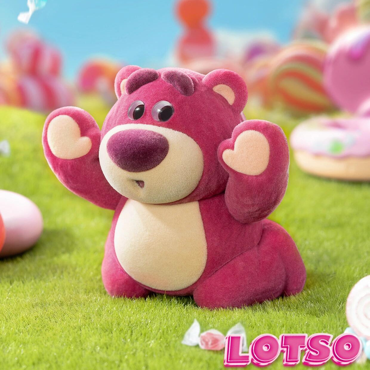 52TOYS LOTSO IT'S ME 2 Blind Box