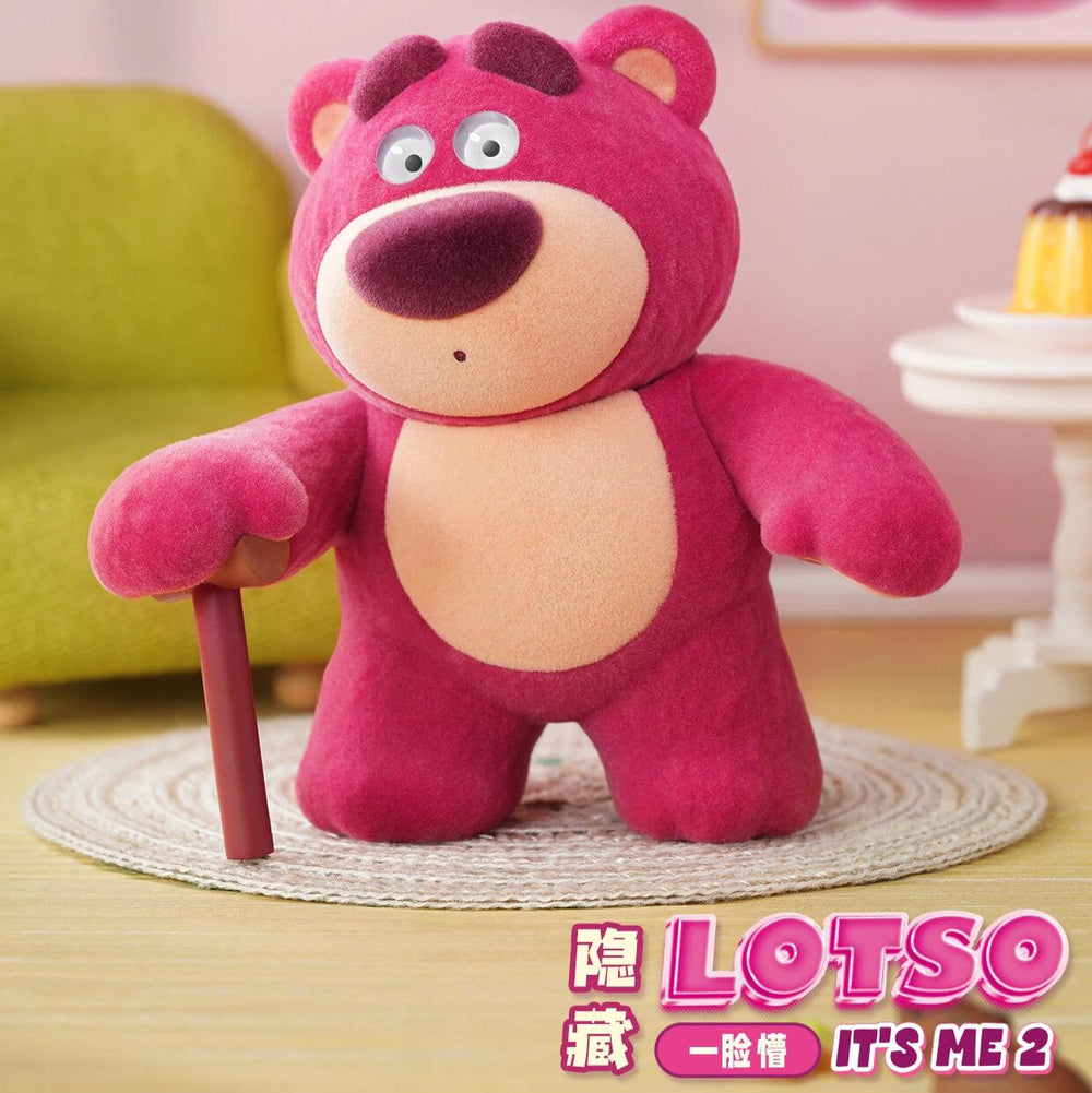 52TOYS LOTSO IT'S ME 2 Blind Box