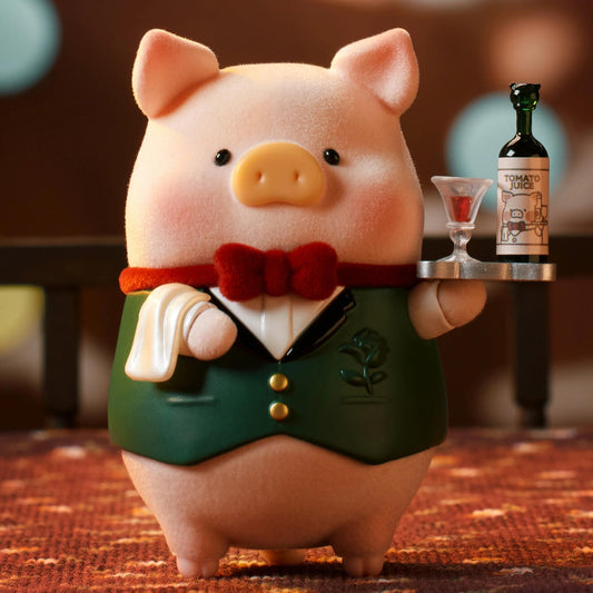 52TOYS LULU THE PIGGY - PIGCHELIN RESTAURANT BLIND BOX SERIES