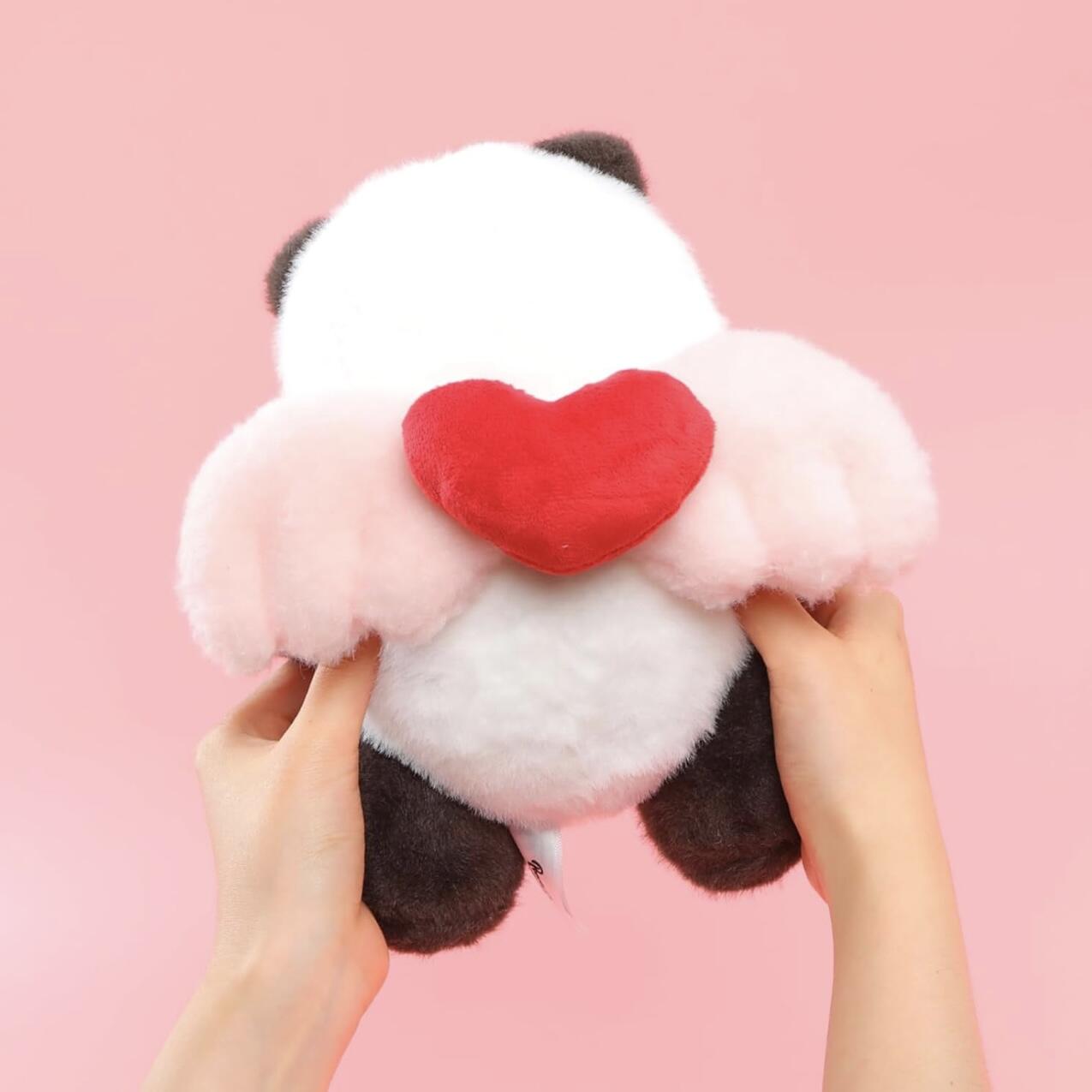 52TOYS Panda Roll Full of Love Series Plush Toy