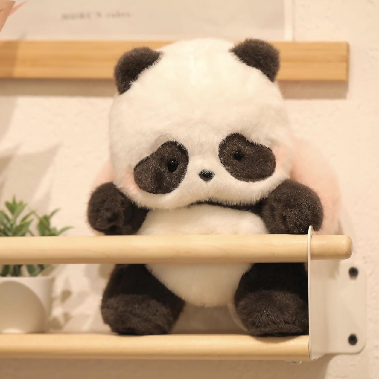 52TOYS Panda Roll Full of Love Series Plush Toy
