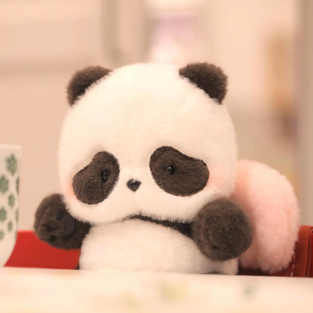 52TOYS Panda Roll Full of Love Series Plush Toy