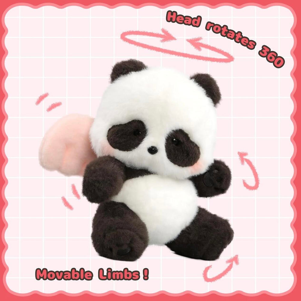52TOYS Panda Roll Full of Love Series Plush Toy