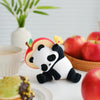52TOYS Panda Roll Limited Edition Panda In Apple Hat
