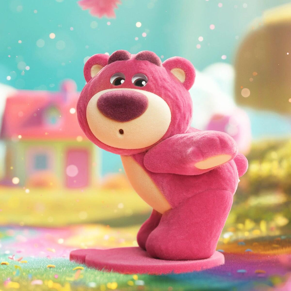 52TOYS LOTSO IT'S ME 2 LIMITED EDITION-ON CLOUD NINE