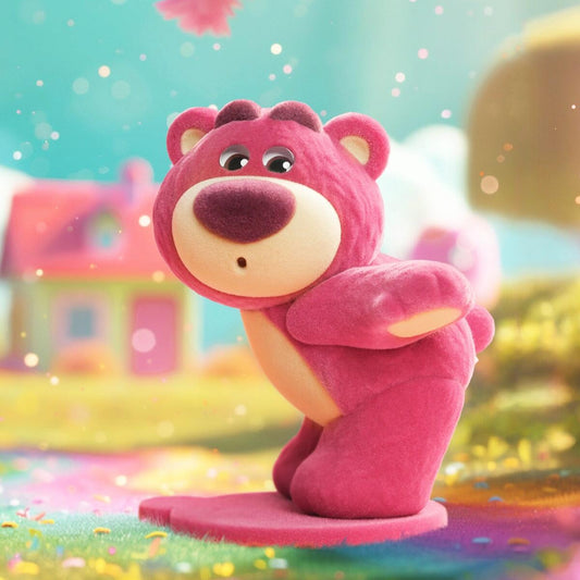 52TOYS LOTSO IT'S ME 2 LIMITED EDITION-ON CLOUD NINE