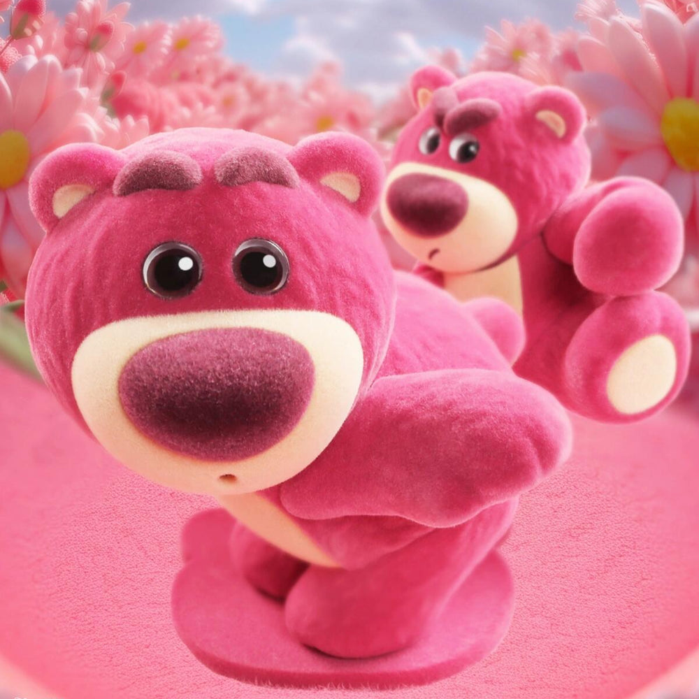 52TOYS LOTSO IT'S ME 2 LIMITED EDITION-ON CLOUD NINE