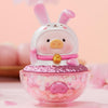 52TOYS LuLu The Piggy Sakura Limited Edition