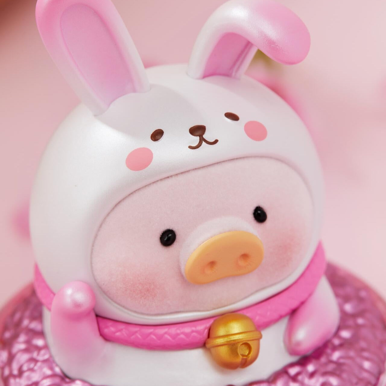 52TOYS LuLu The Piggy Sakura Limited Edition