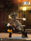 52TOYS Tom and Jerry Warner 100th Anniversary Series Sing in The Rain