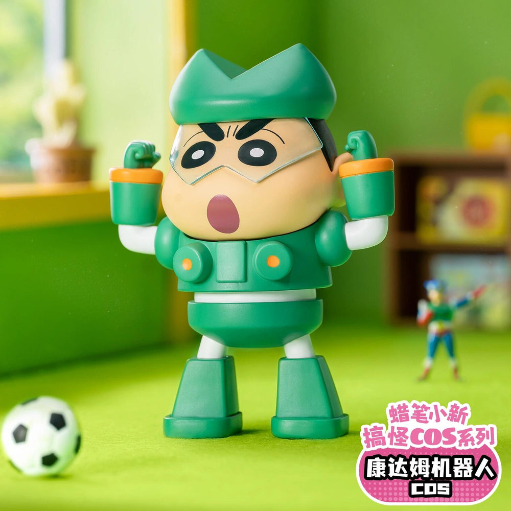 52TOYS Crayon Shin-chan Funny Cosplay