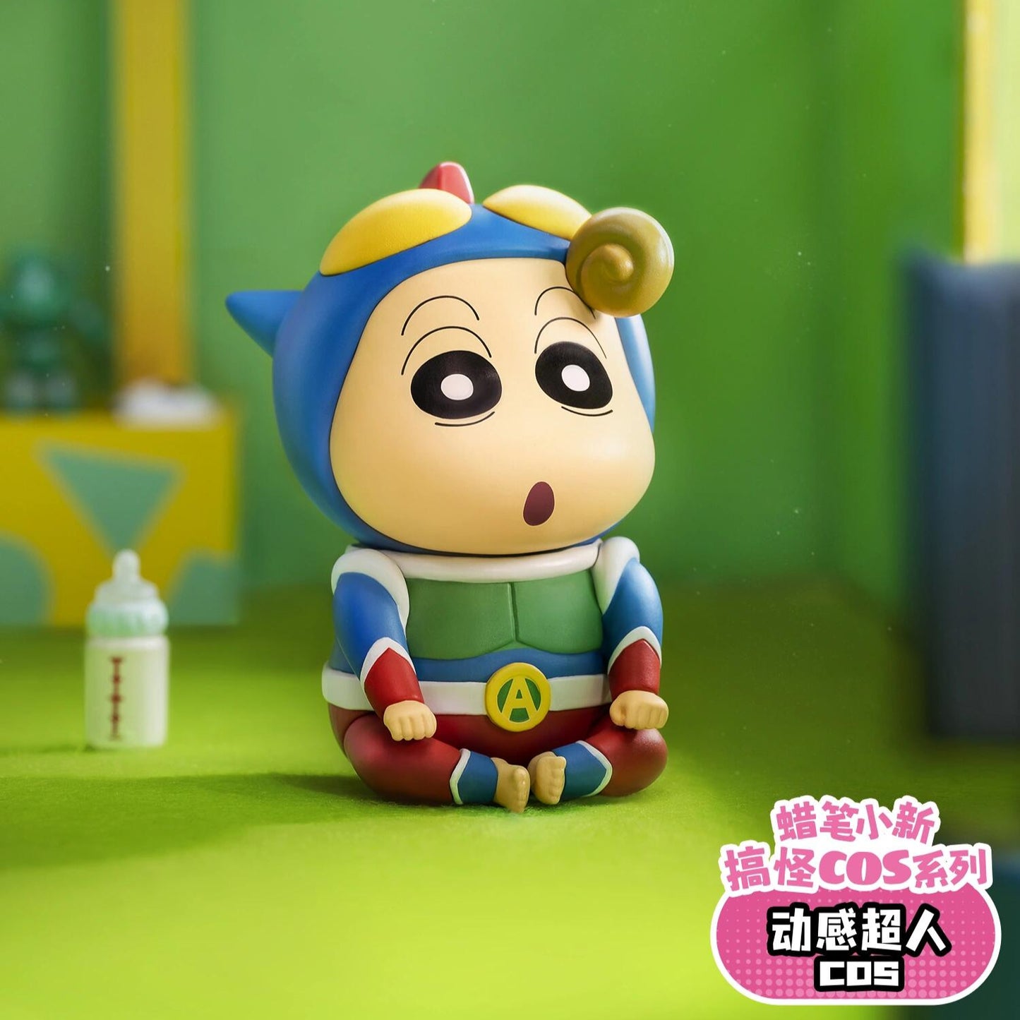 52TOYS Crayon Shin-chan Funny Cosplay
