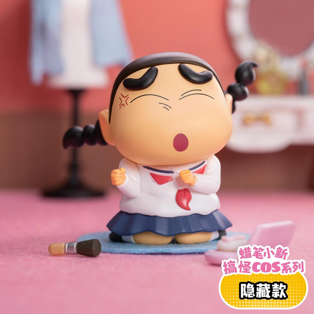 52TOYS Crayon Shin-chan Funny Cosplay