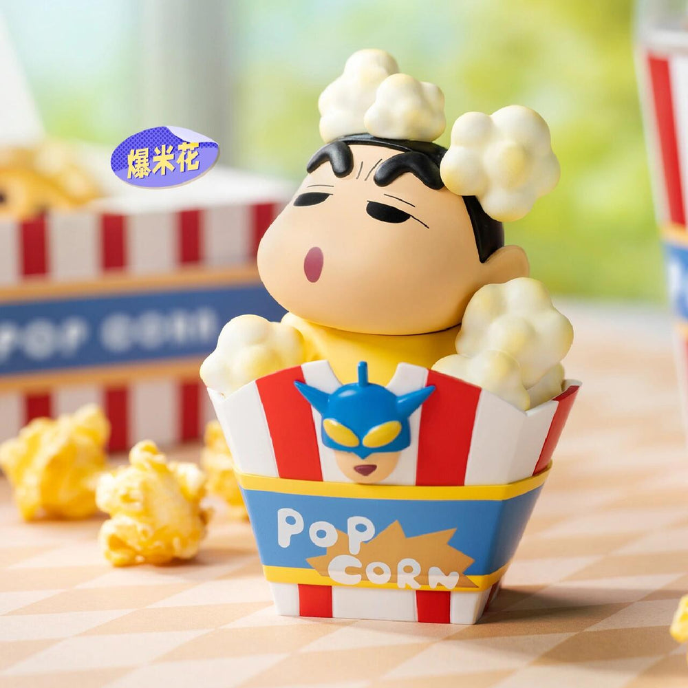 52TOYS Crayon Shin-Chan Dessert Time Series Blind Box