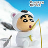 52TOYS Crayon Shin-Chan Travel Around World Vol. 3 Series Blind Box Toys