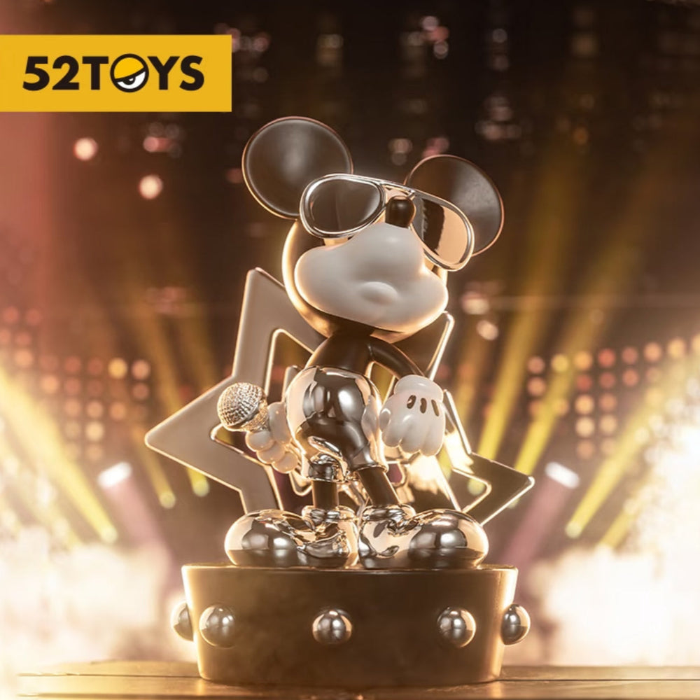 52TOYS Mickey Mouse Super Star Limited Edition
