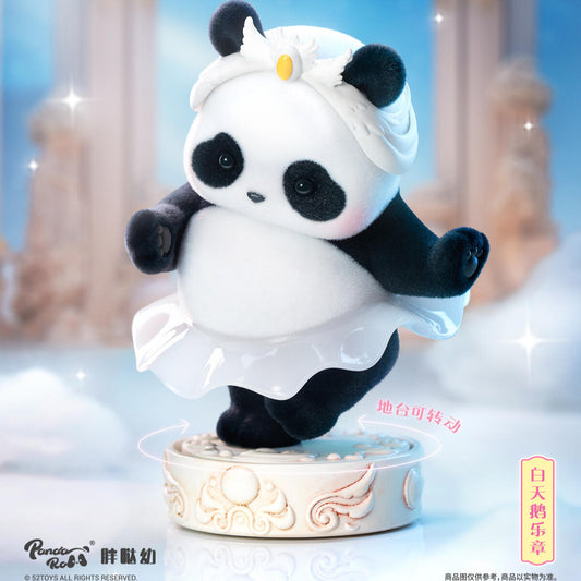 52TOYS Panda Roll Ballet Performance Blind Box