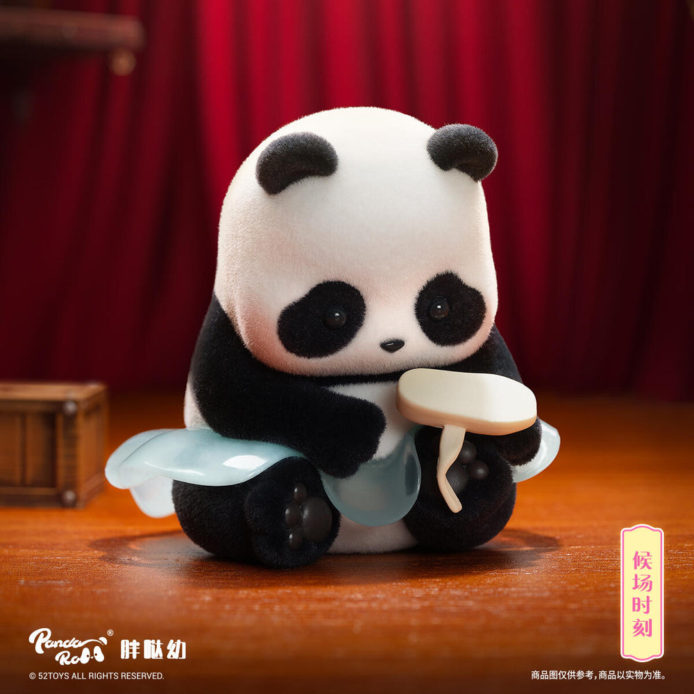 52TOYS Panda Roll Ballet Performance Blind Box
