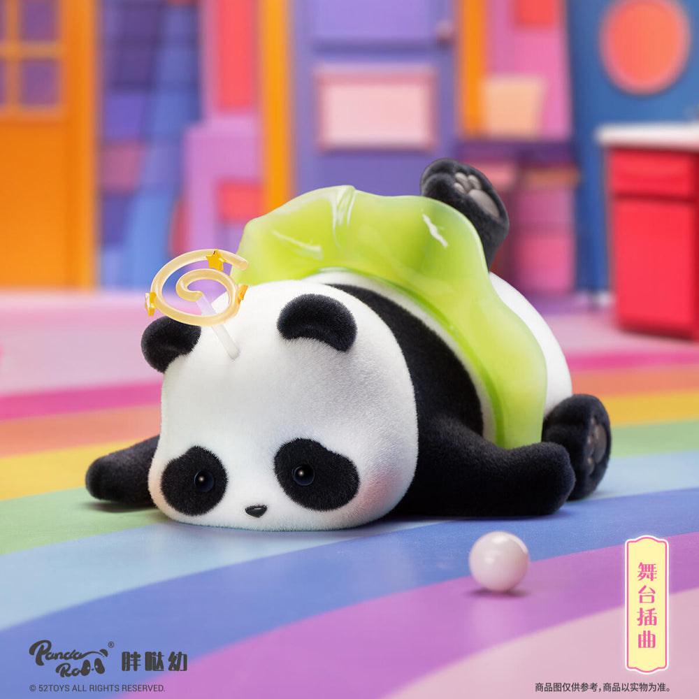 52TOYS Panda Roll Ballet Performance Blind Box
