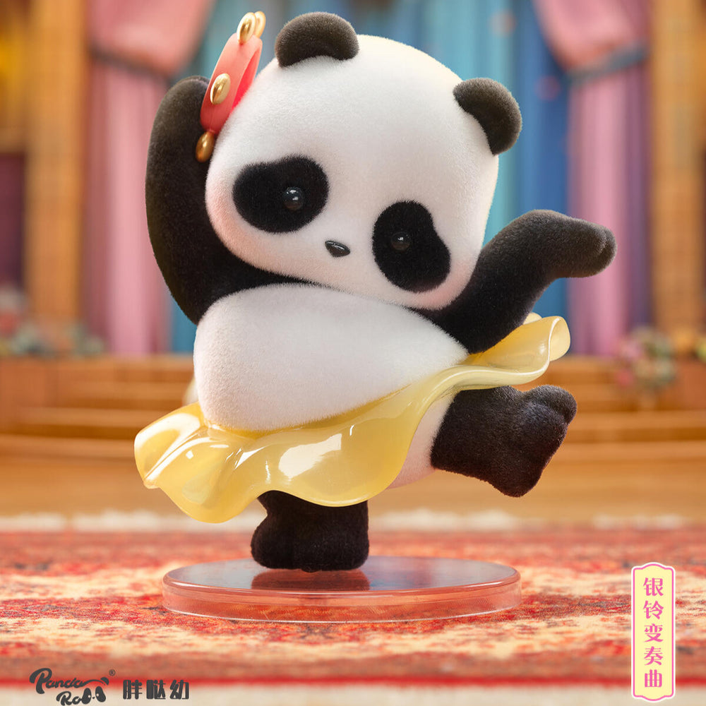 52TOYS Panda Roll Ballet Performance Blind Box