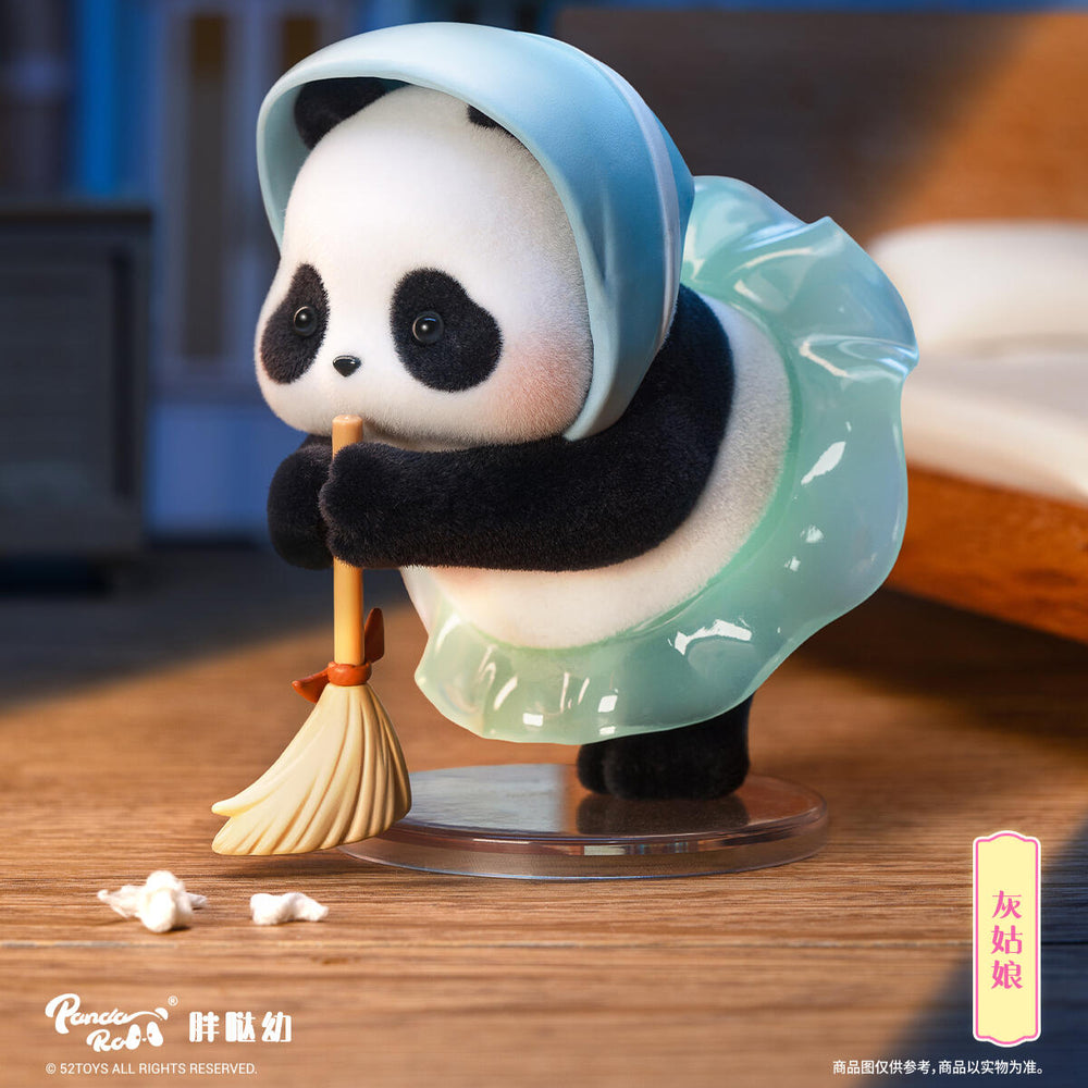 52TOYS Panda Roll Ballet Performance Blind Box