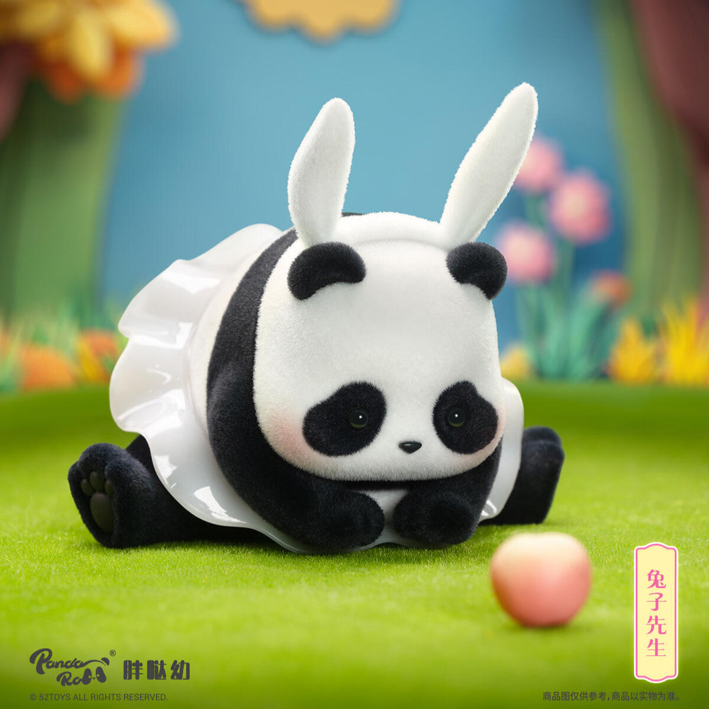 52TOYS Panda Roll Ballet Performance Blind Box