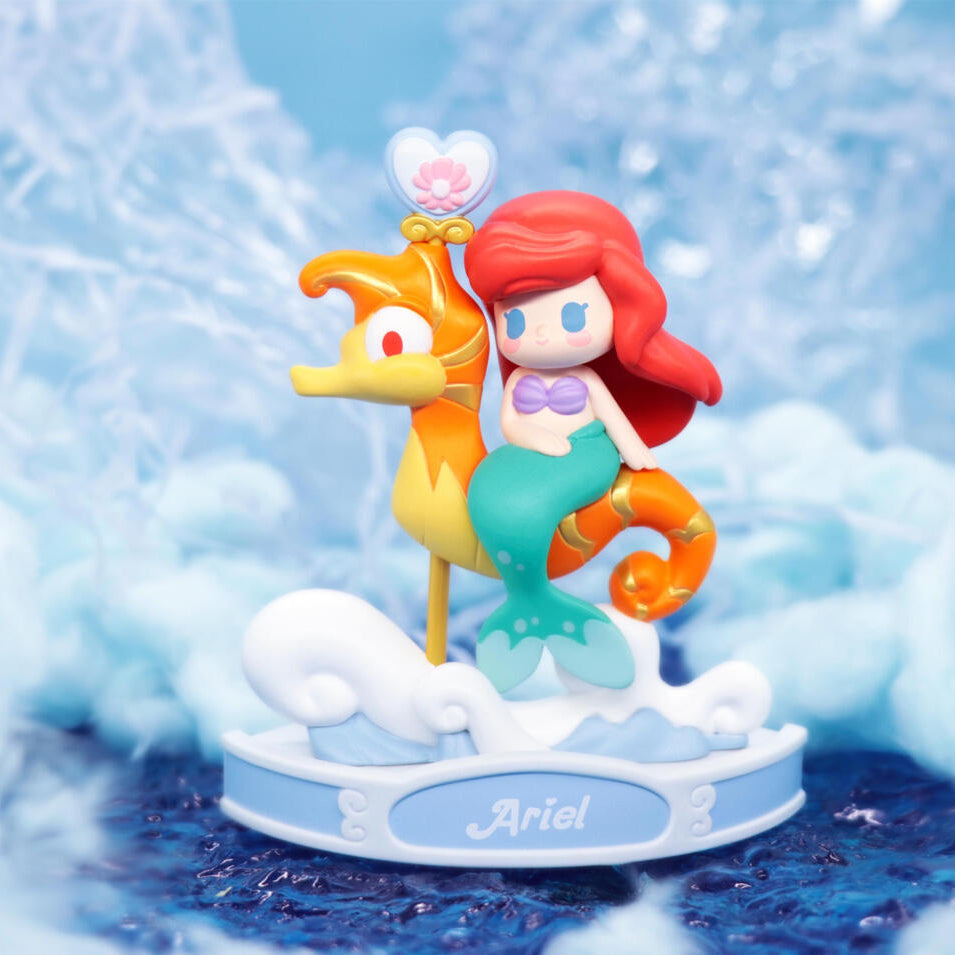 52TOYS Disney Carousel Series Blind Box