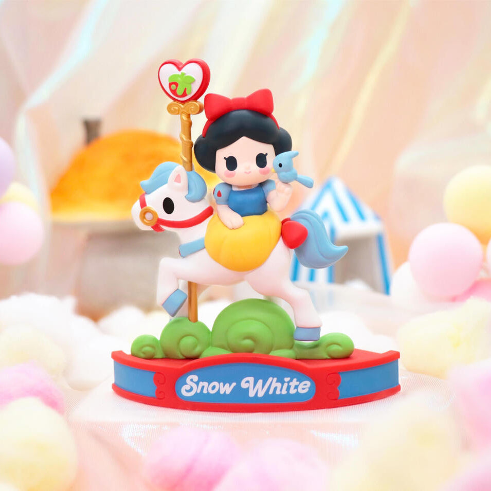 52TOYS Disney Carousel Series Blind Box