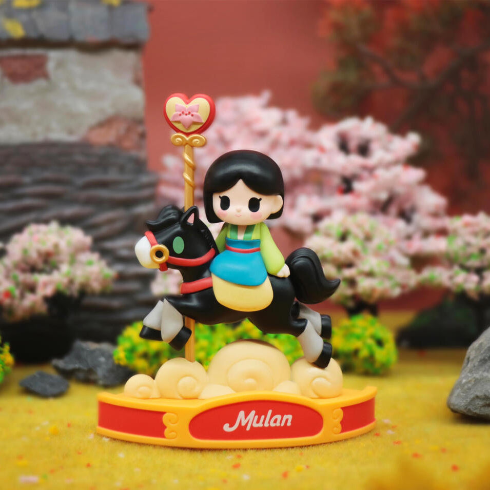 52TOYS Disney Carousel Series Blind Box