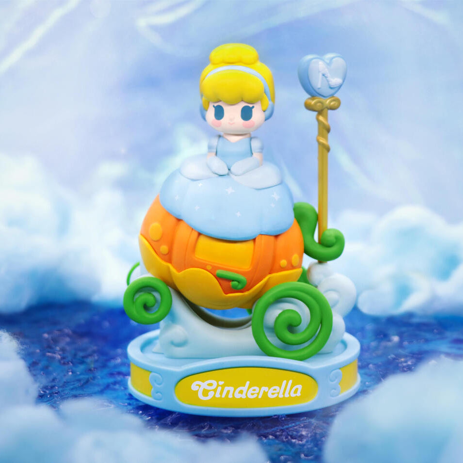 52TOYS Disney Carousel Series Blind Box