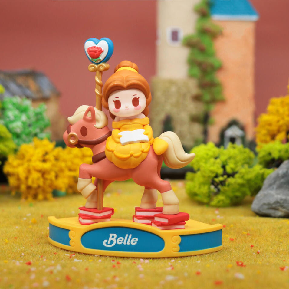 52TOYS Disney Carousel Series Blind Box