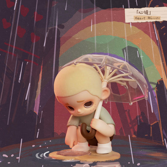 52TOYS Nook-Quest for The Heart