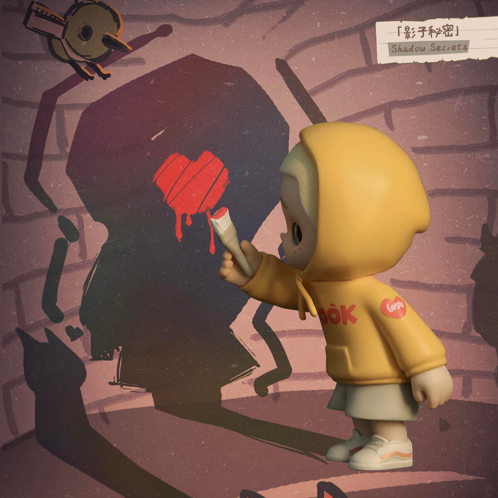 52TOYS Nook-Quest for The Heart