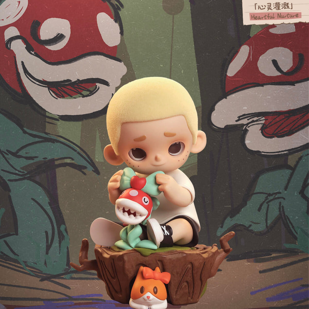 52TOYS Nook-Quest for The Heart