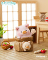 52TOYS LULU THE PIGGY THE ORIGINAL 3RD - CATURDAY BLIND BOX