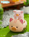 52TOYS LULU THE PIGGY THE ORIGINAL 3RD - CATURDAY BLIND BOX