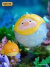 52TOYS LULU THE PIGGY - OCEAN SERIES BLIND BOX