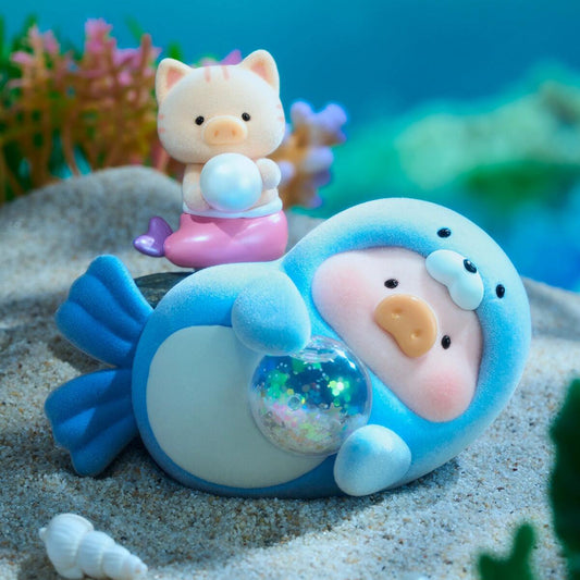 52TOYS LULU THE PIGGY - OCEAN SERIES BLIND BOX